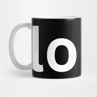 Lolo Mug